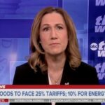 Canadian Ambassador to U.S. says Canadians are 'perplexed,' 'disappointed' by Trump tariffs