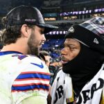 Hall of Famer says Josh Allen edged Lamar Jackson in the MVP race 'for the wrong reason'