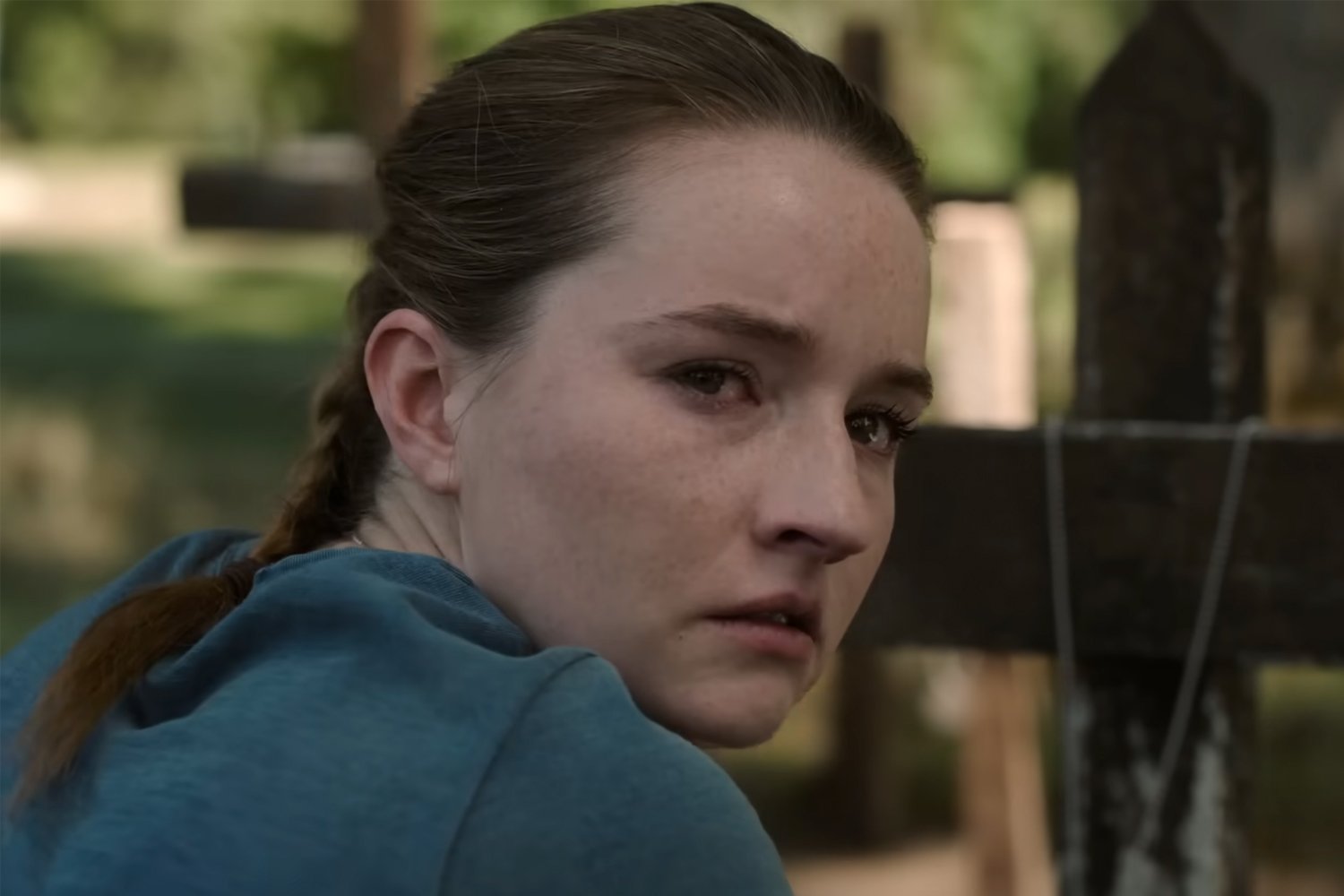 Last Of Us Season 2 Hbo Abby