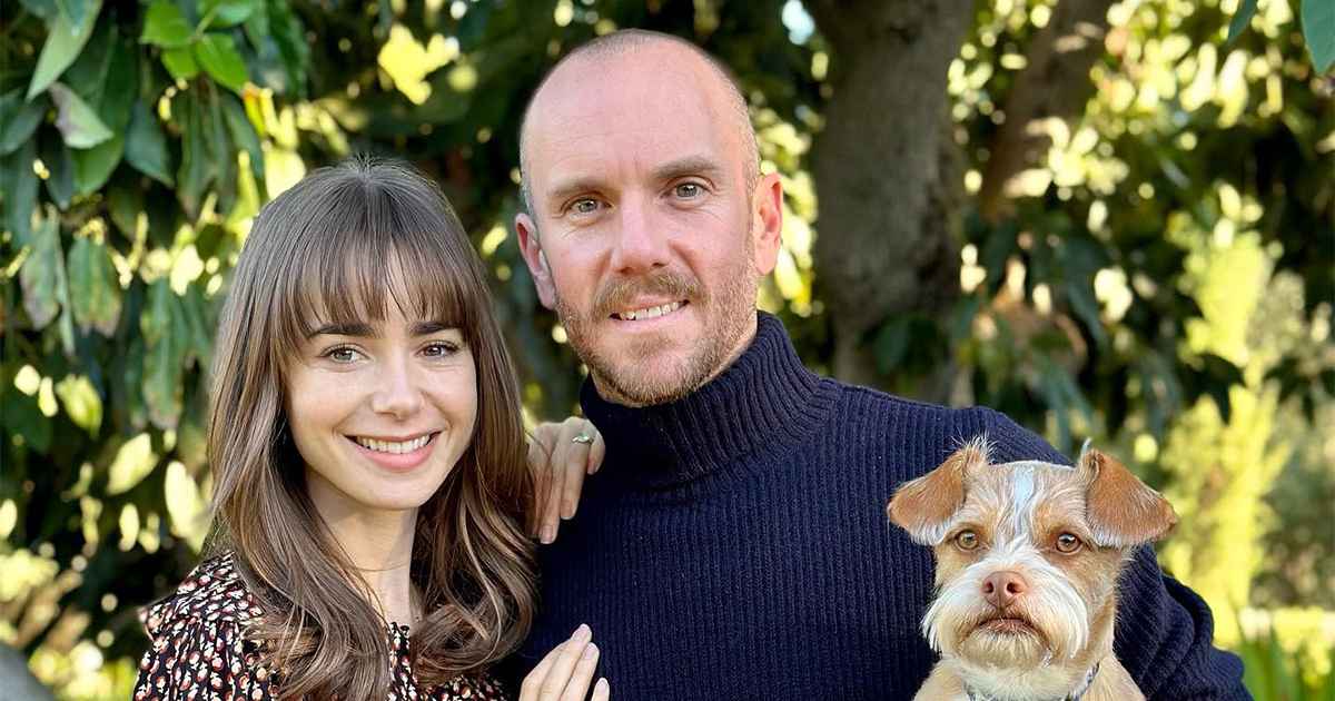 Lily Collins and Husband Charlie McDowell Welcome 1st Baby