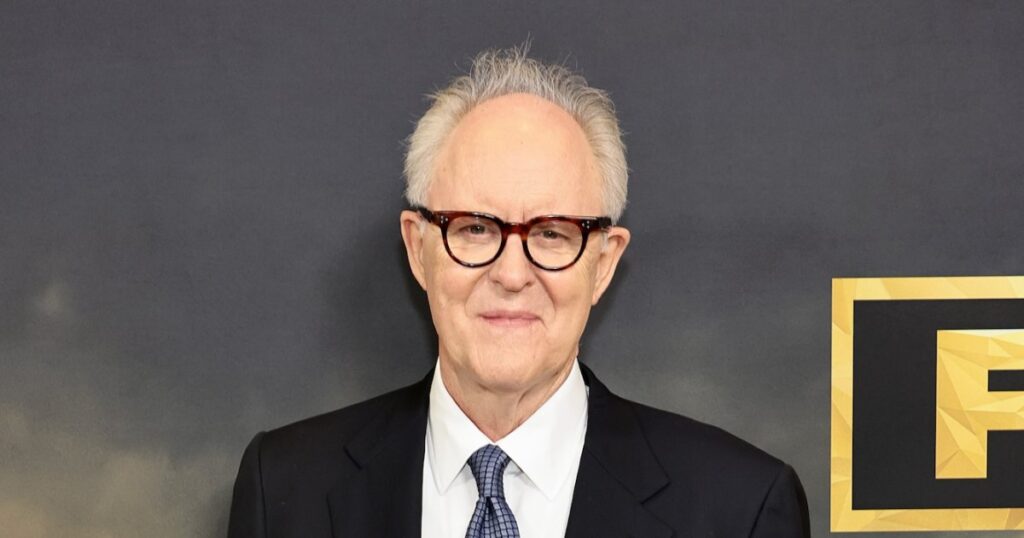 John Lithgow to Play Dumbledore in Harry Potter TV Series: Reports