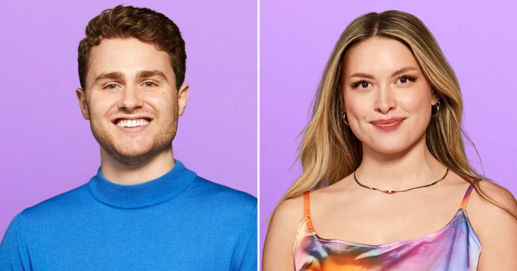 Love Is Blind’s Alex Dated Madison 'For a Brief Time' After Pods