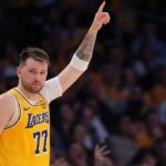 Luka Doncic makes Lakers debut after blockbuster trade