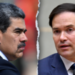 Secretary of State Marco Rubio says Trump won't be 'blackmailed' by Maduro