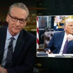 Bill Maher laments that everything in government is 'broken,' but is convinced Trump isn't the answer