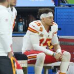 Patrick Mahomes takes blame for Super Bowl LIX rout, promises Chiefs 'will be back'