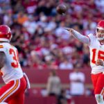 Chiefs player speaks out after Patrick Mahomes skipped him while greeting teammates during Super Bowl loss