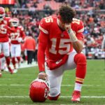 Patrick Mahomes' grandfather reportedly 'hanging on' in hospice care to watch grandson play in Super Bowl LIX