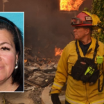 Wife named as suspect in brutal murder of SoCal fire captain