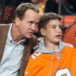 Peyton Manning's son impresses NFL stars at Pro Bowl Games: 'The future'