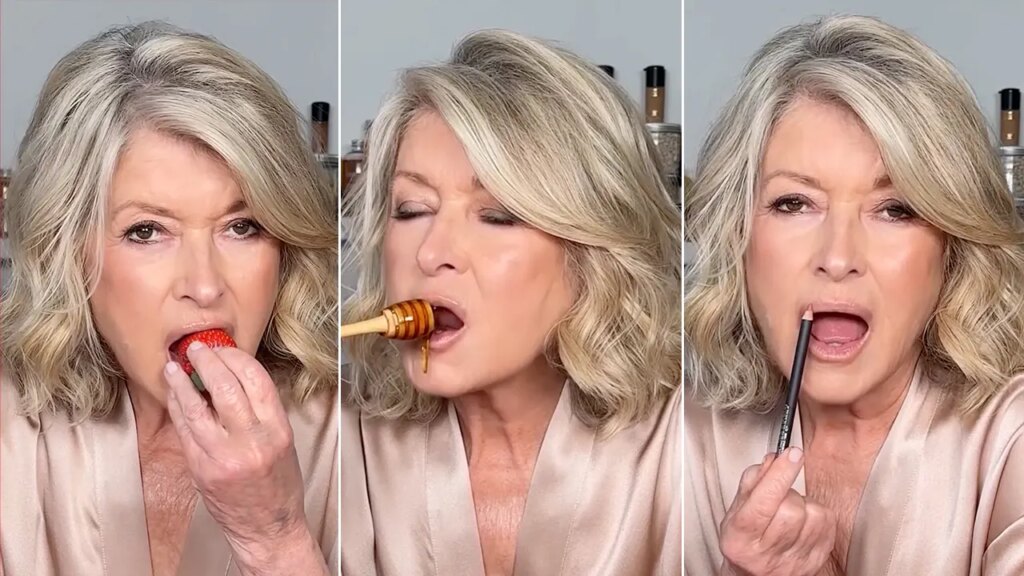 Martha Stewart wows fans in racy, 'unhinged' new video