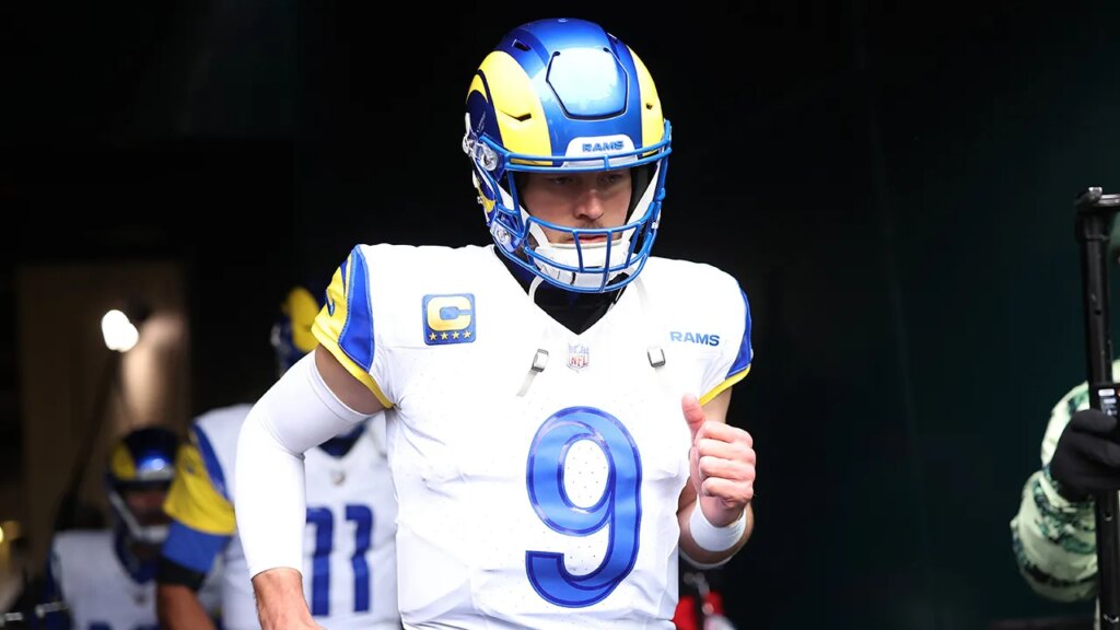 NFL trade rumors: Rams' Matthew Stafford wants $50 million to play in 2025