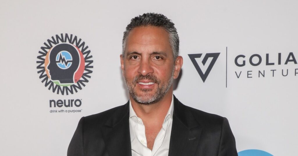 Mauricio Umansky Shares Surgery Update After Breaking Clavicle