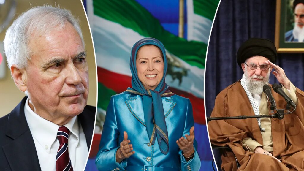 US lawmakers back Iranian resistance movement as Hamas and Hezbollah fall