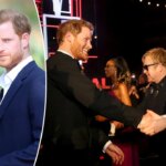 Prince Harry 'dropped' his good friends once he started dating Meghan Markle, comedian says