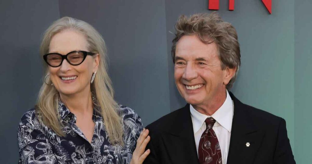 Meryl Streep and Martin Short’s Friendship Through the Years