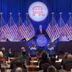 RNC brings on new senior leadership to 'work around the clock' to support Trump agenda, elect Republicans