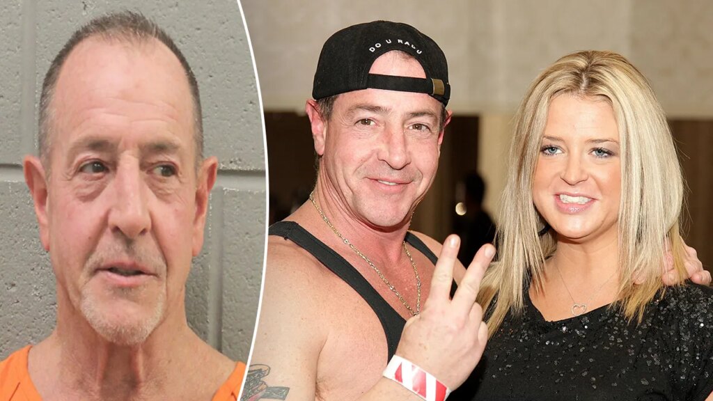 Lindsay Lohan's father Michael Lohan arrested on felony assault charge