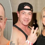 Lindsay Lohan's father Michael Lohan arrested on felony assault charge