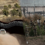 DOD sends over 1,000 additional troops to help secure southern border