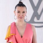 Millie Bobby Brown Rings in 21st Birthday in Bikini