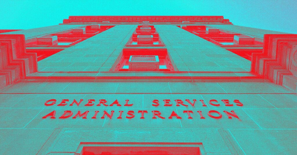 Elon Musk’s Friends Have Infiltrated the General Services Administration