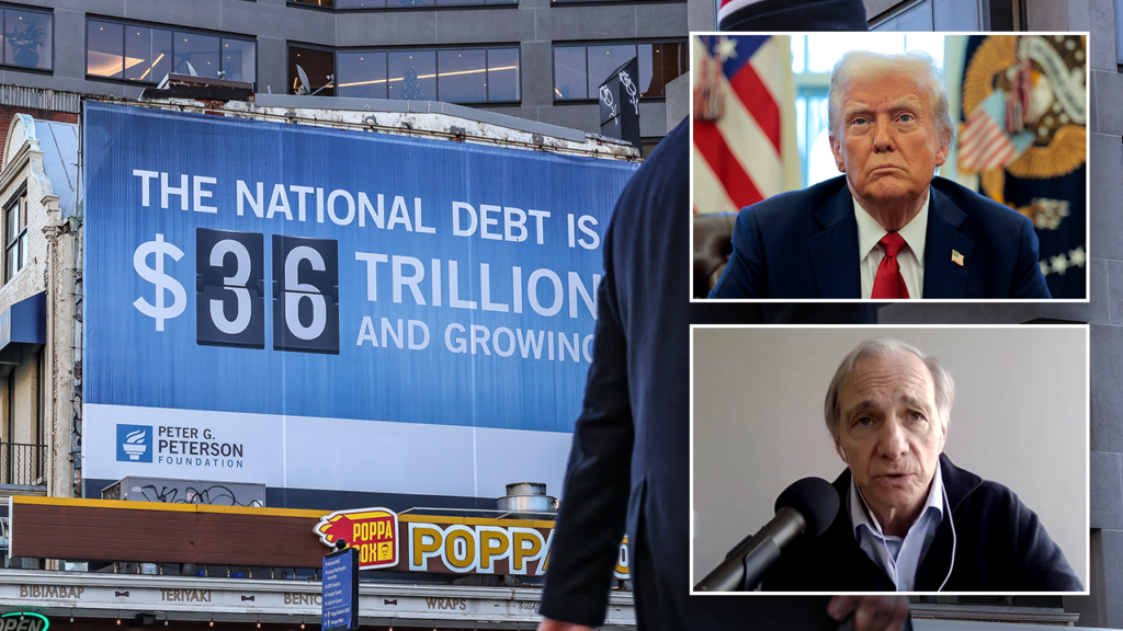 Shocking government report reveals national debt crisis grew worse under Biden