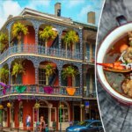 Super Bowl party dishes that are inspired by host city New Orleans