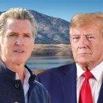 Newsom praises 'very productive' Trump meeting as he seeks more federal wildfire money