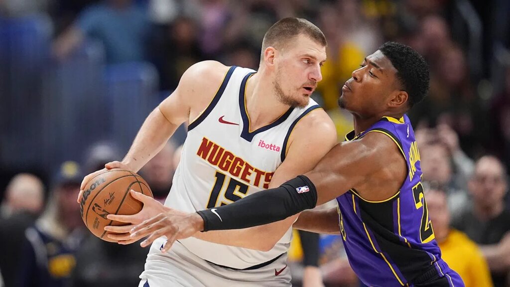 Denver Nuggets: Nikola Jokic on why he probably never ate Taco Bell