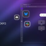 Opera integrates Bluesky, Slack, and Discord into its browser