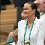 Tennis great Pam Shriver reunited with stolen trophies taken while evacuating Los Angeles wildfires