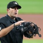 MLB fires umpire Pat Hoberg for violating league's gambling policy