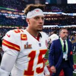 Patrick Mahomes Shares Heartbreaking Message After Super Bowl Defeat