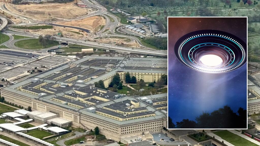 UFO experts says declassification of government files could hold federal secrets