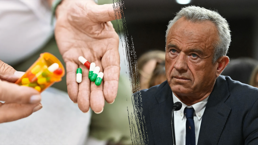 Legal experts respond to RFK Jr's conflict-of-interest dilemma with drugmakers