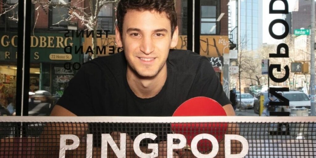 How our ping pong startup hit $50M in 5 years using automation