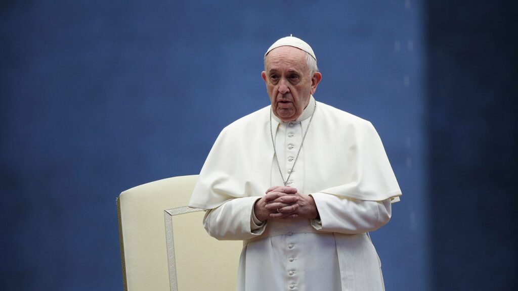 Pope Francis' condition improving but will remain 'guarded': Vatican