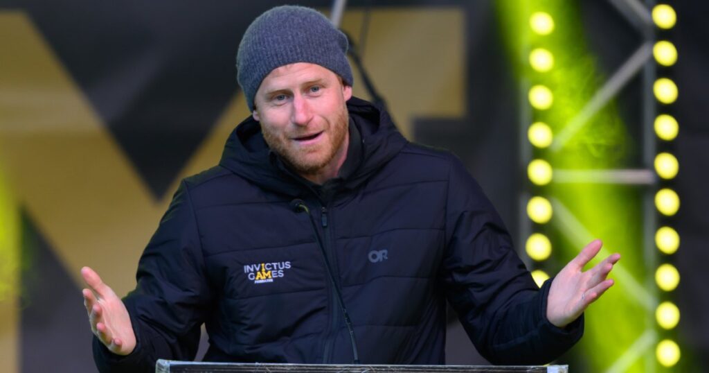 Prince Harry Shares Why Invictus Games Are Just as Important as Ever