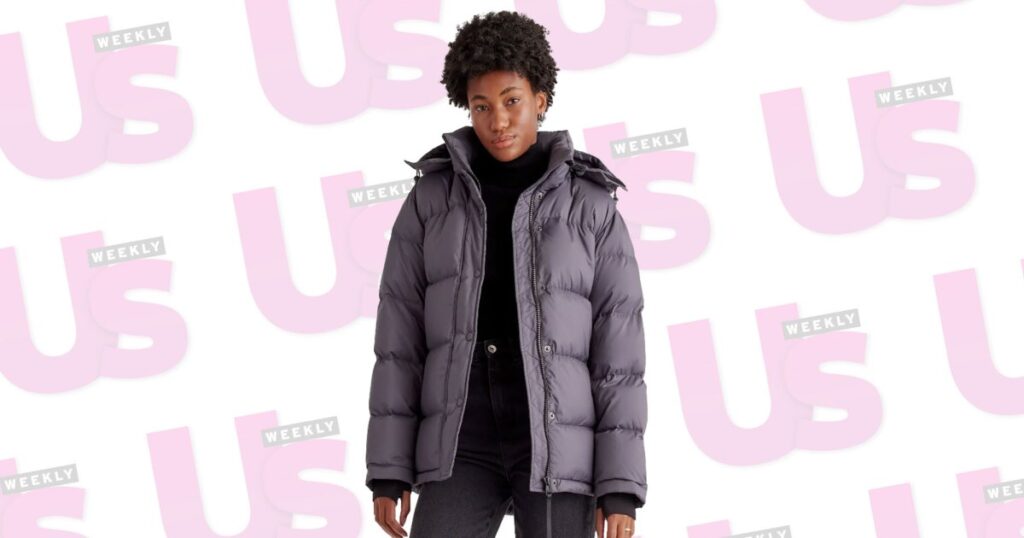 This Viral Down Puffer from Quince Is My New Go-to Winter Jacket