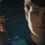 Sean Young as Rachael in Blade Runner (1982).