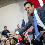 Vivek Ramaswamy announces 2026 bid for Ohio governor