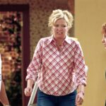 Chris Rich Breaks Down Reba Nods on Happy's Place After Acting Return