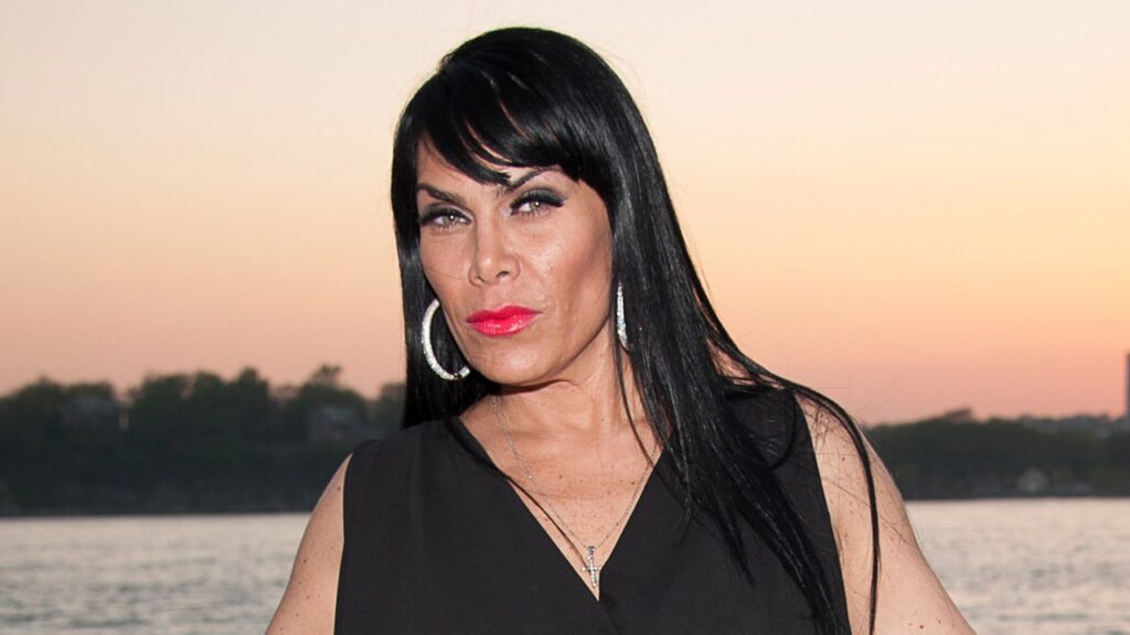 'Mob Wives' season 1 anger specialist on recorded Renee Graziano sessions