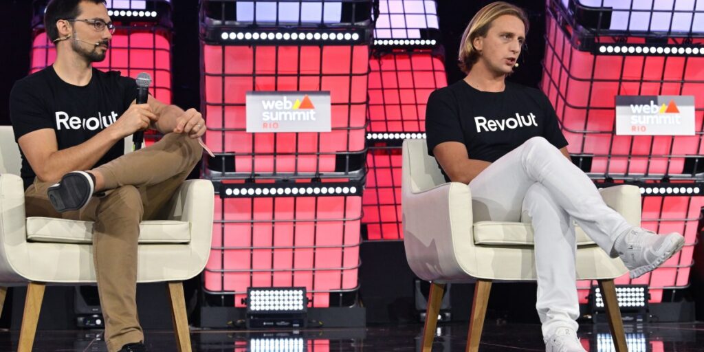 While Wall Street pushes 5 day RTO, fintech Revolut is doubling down on hybrid work