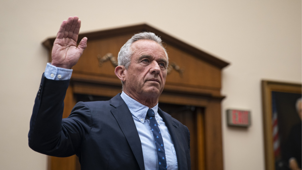 RFK Jr. to face key committee vote that could determine confirmation fate