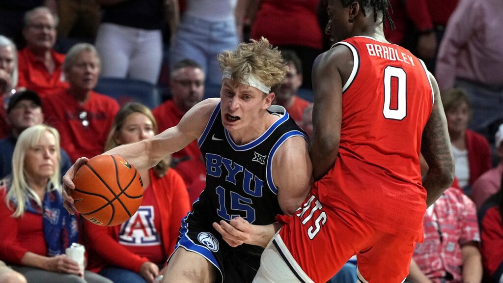 BYU-Arizona: Cougars men's basketball hear explicit chants after game