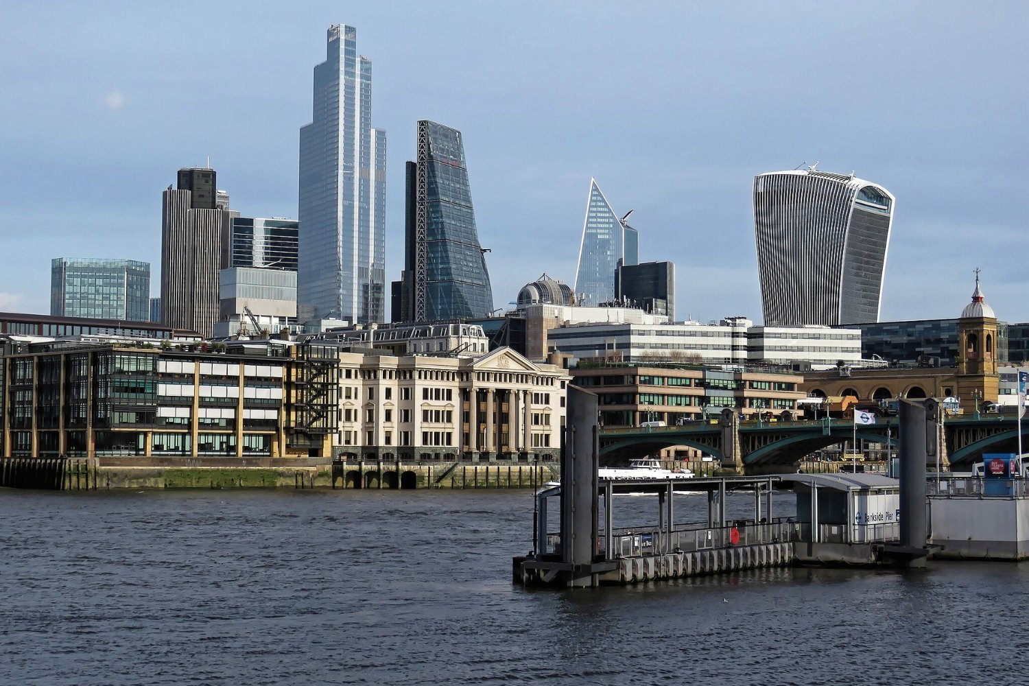 River Thames London