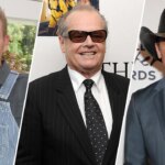 Jack Nicholson and Tim McGraw have a family secret in common