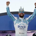 NASCAR driver Ross Chastin discusses Daytona 500, Super Bowl commercial, and goals for 2025 season